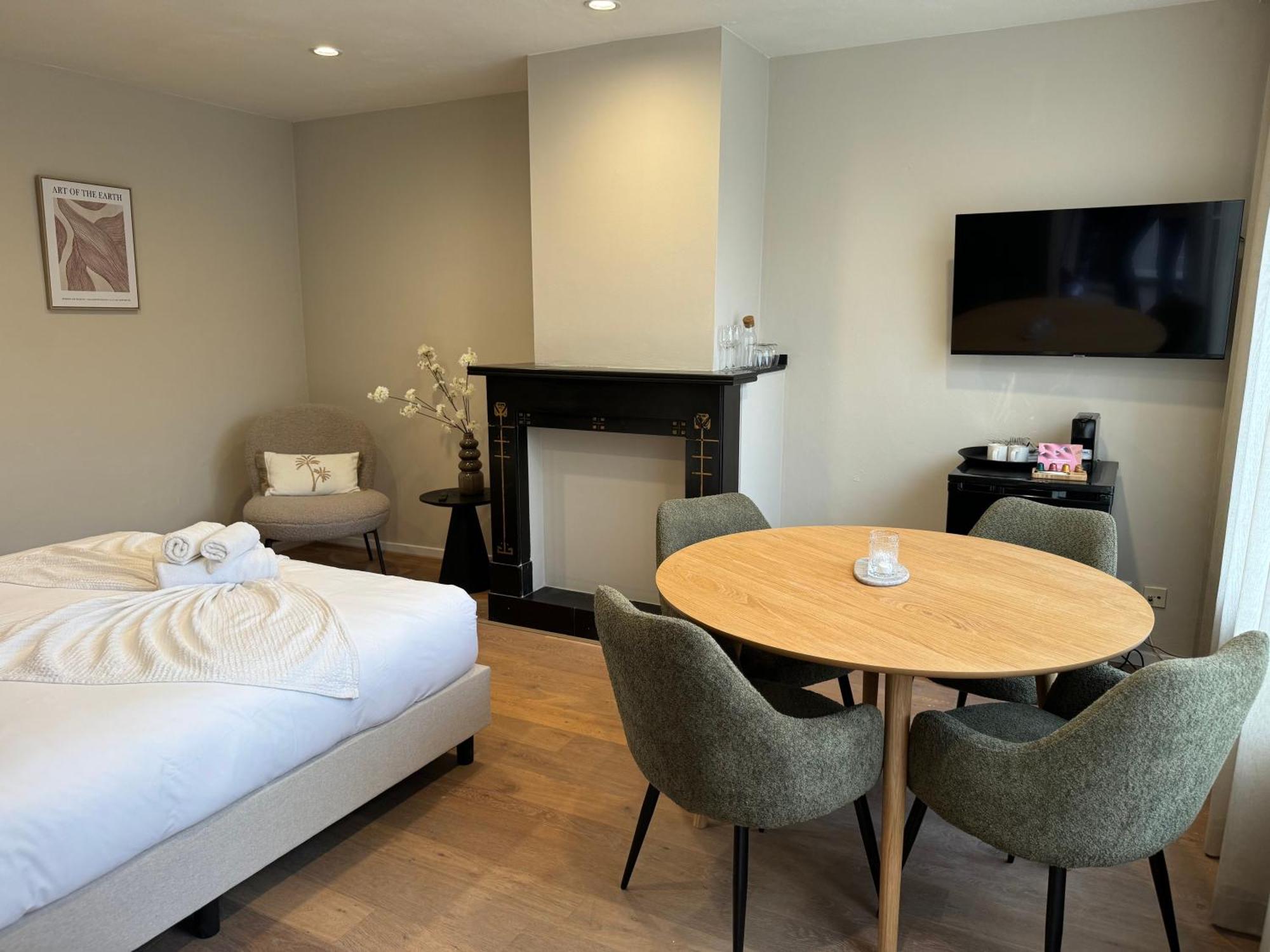High Street Apartments ザントフォールト エクステリア 写真