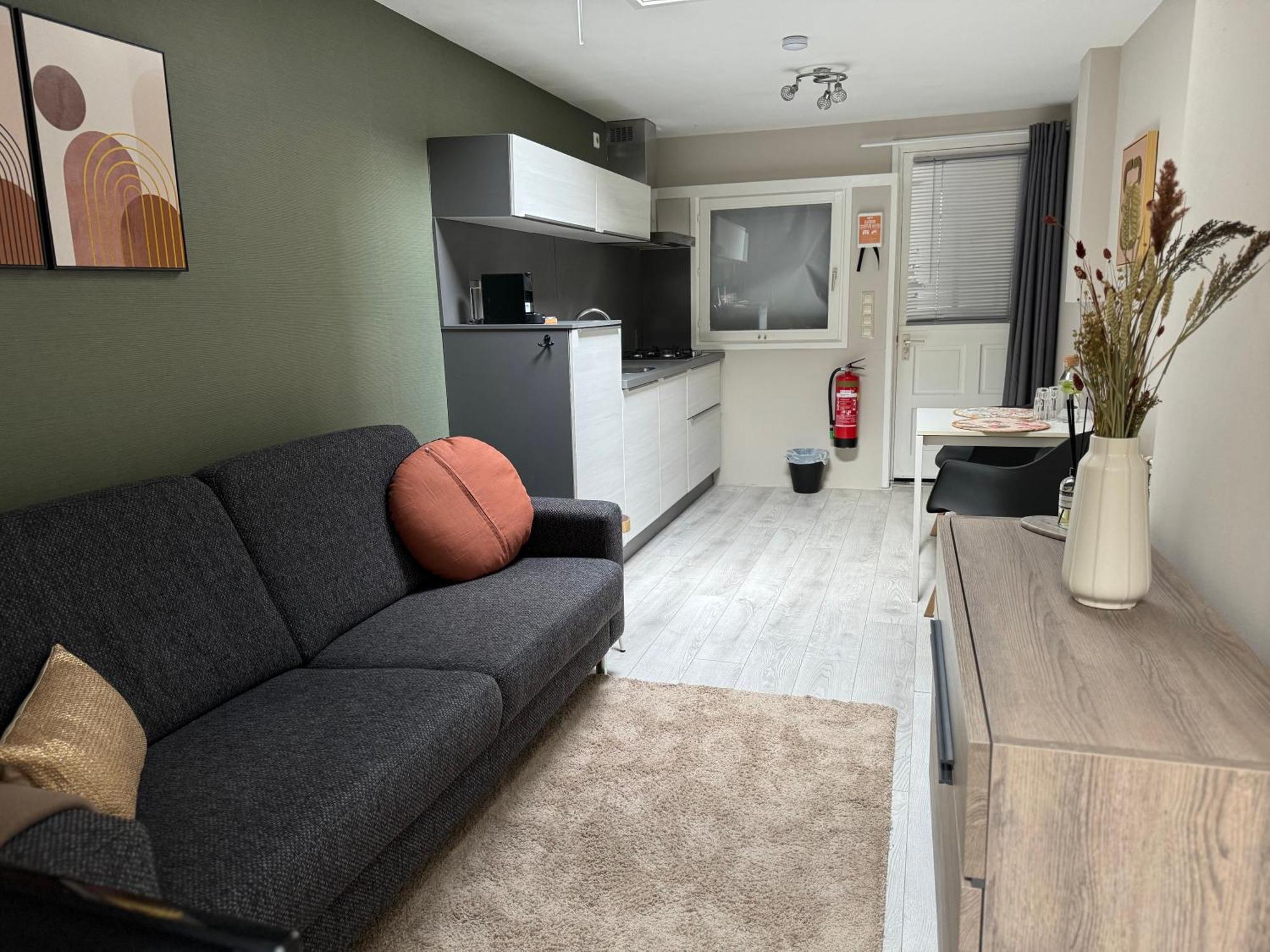 High Street Apartments ザントフォールト エクステリア 写真
