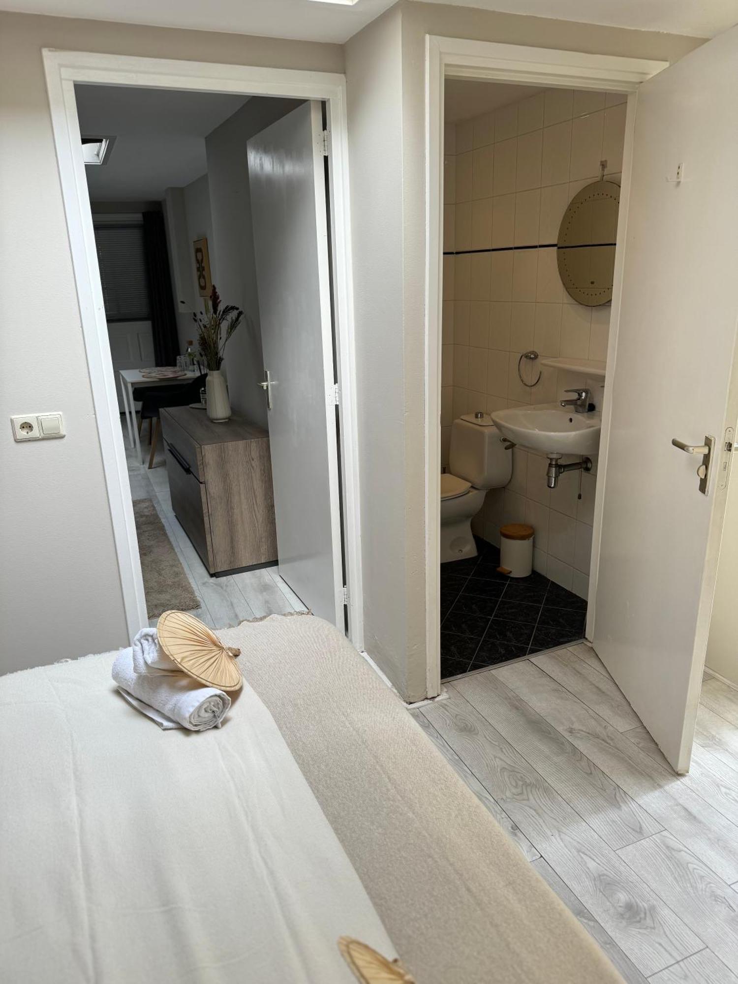 High Street Apartments ザントフォールト エクステリア 写真
