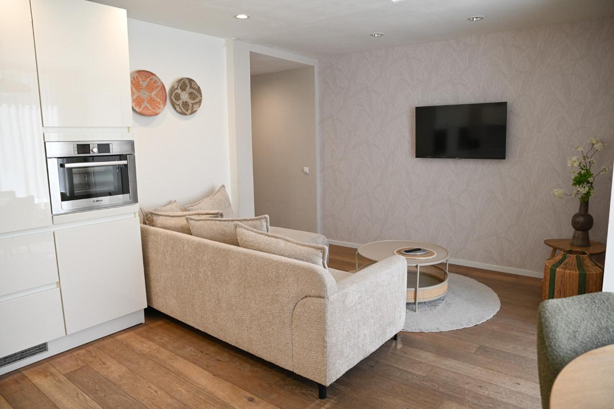 High Street Apartments ザントフォールト エクステリア 写真