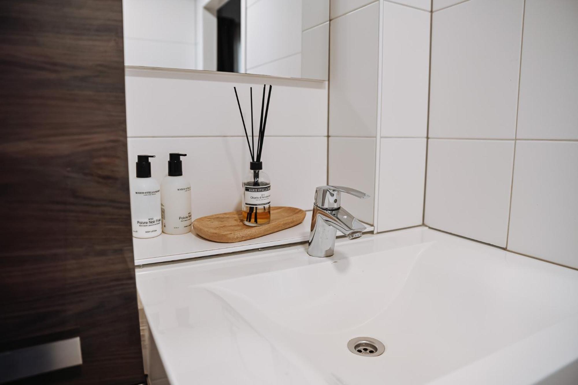High Street Apartments ザントフォールト エクステリア 写真