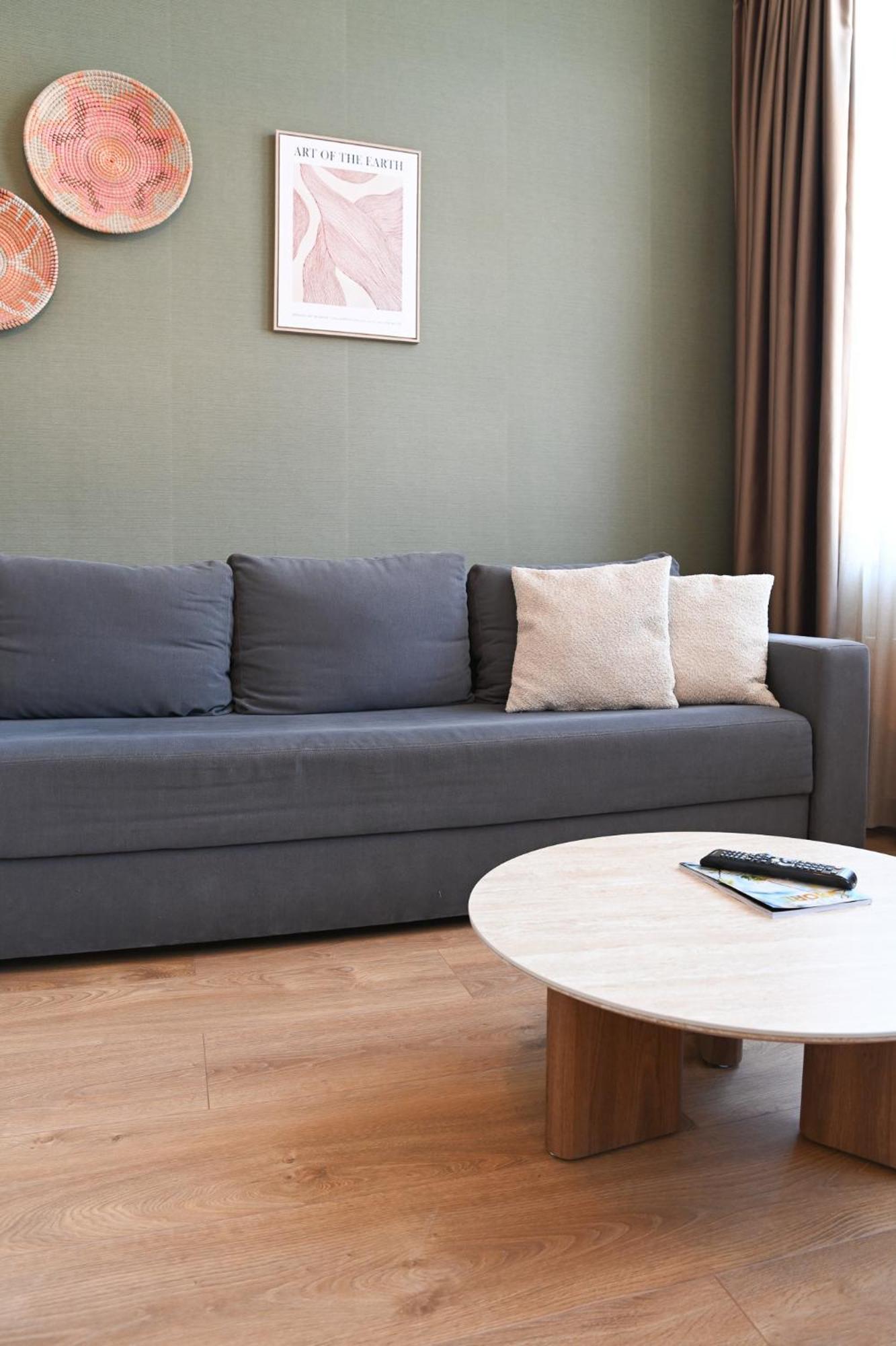High Street Apartments ザントフォールト エクステリア 写真