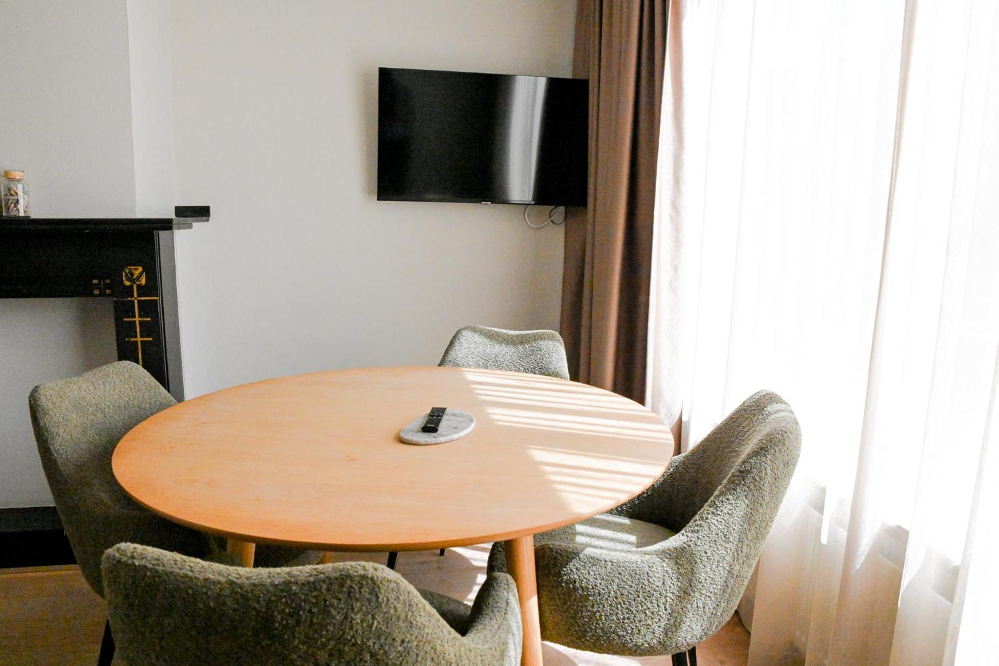High Street Apartments ザントフォールト エクステリア 写真
