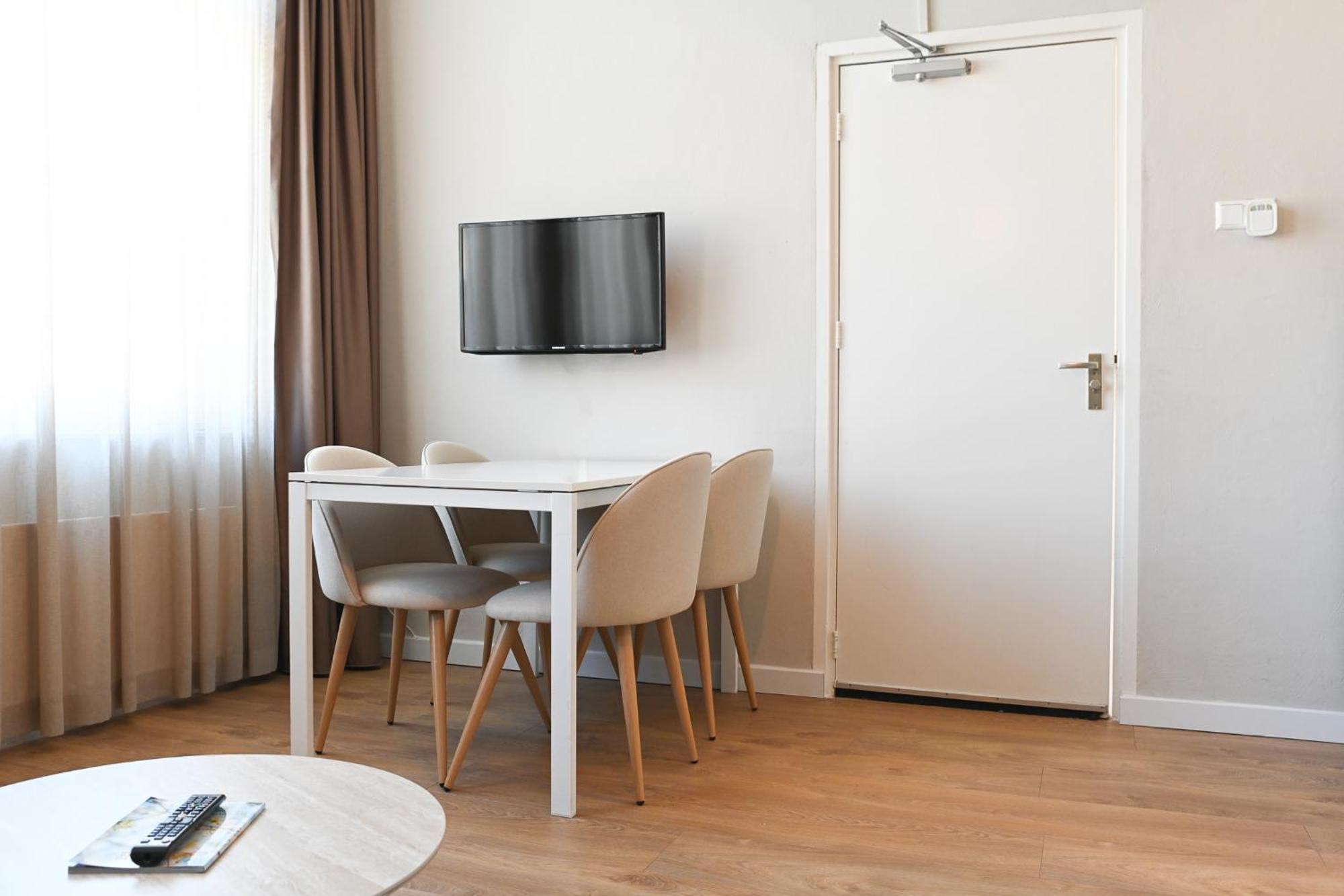 High Street Apartments ザントフォールト エクステリア 写真