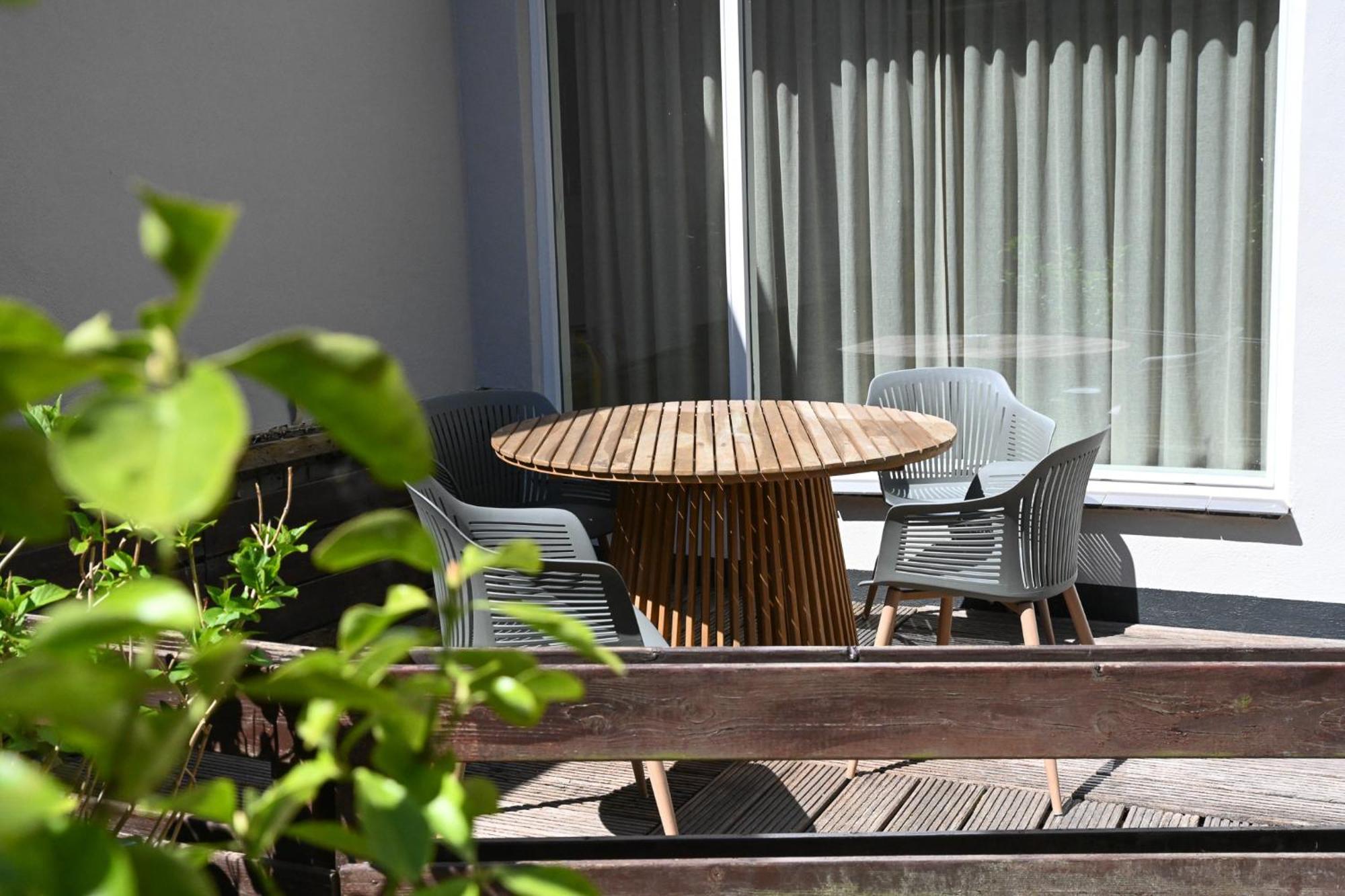 High Street Apartments ザントフォールト エクステリア 写真