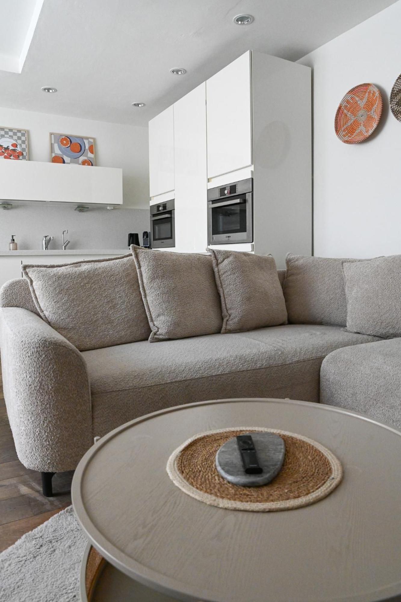 High Street Apartments ザントフォールト 部屋 写真