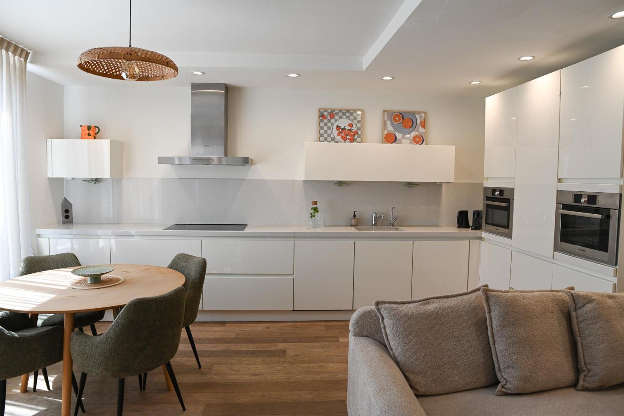 High Street Apartments ザントフォールト エクステリア 写真