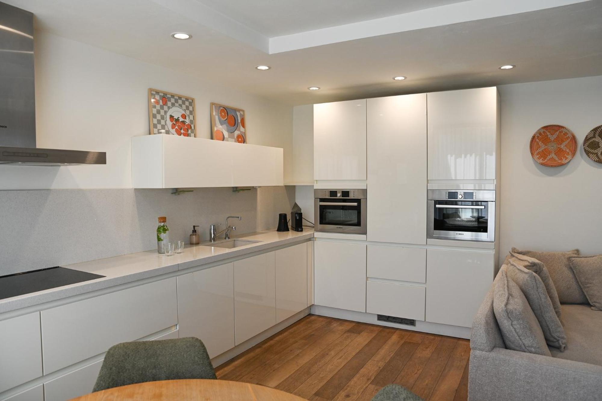 High Street Apartments ザントフォールト エクステリア 写真