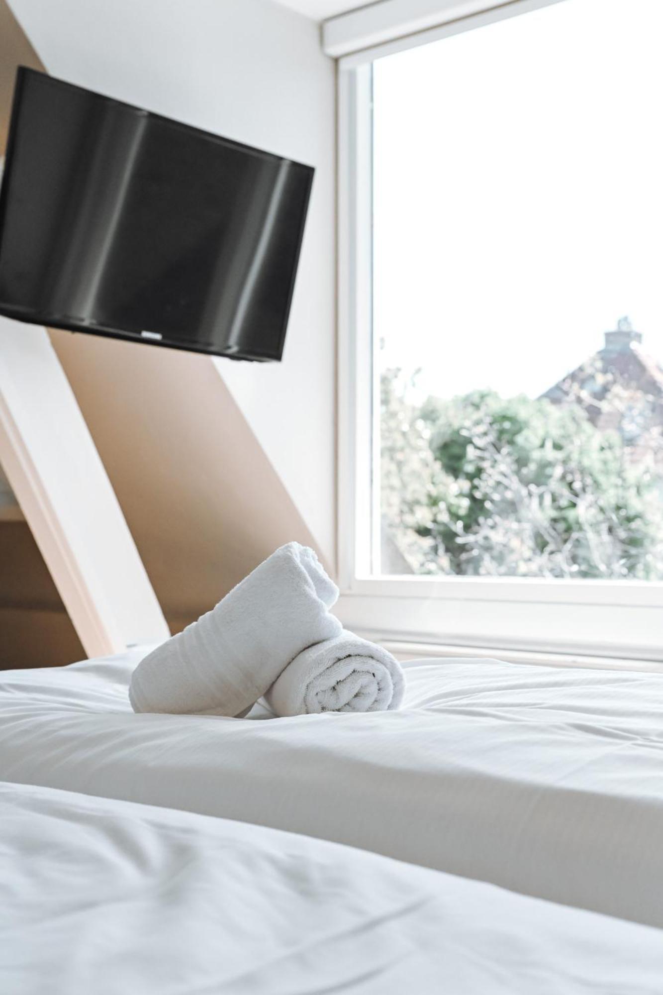 High Street Apartments ザントフォールト エクステリア 写真
