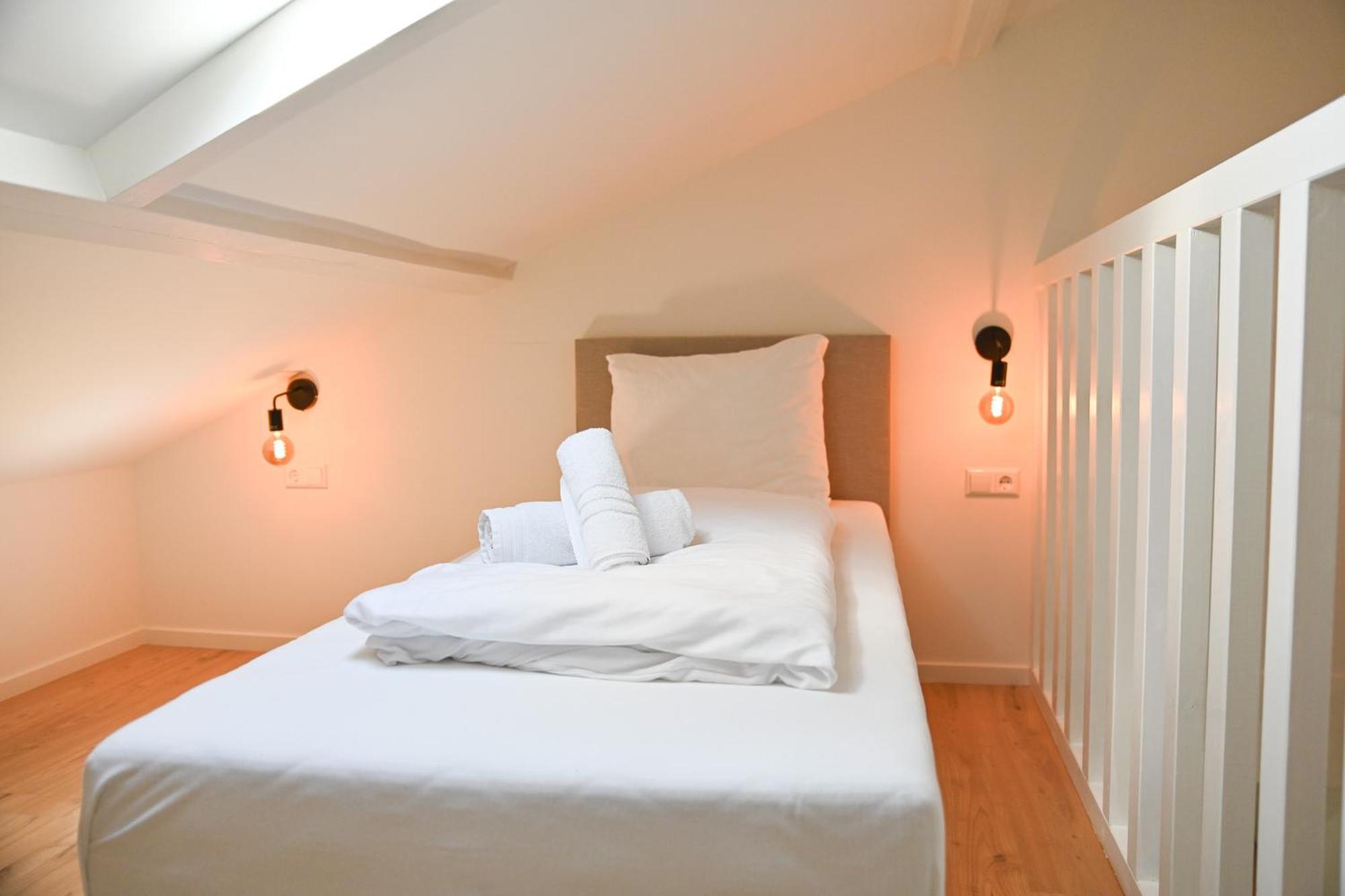 High Street Apartments ザントフォールト 部屋 写真