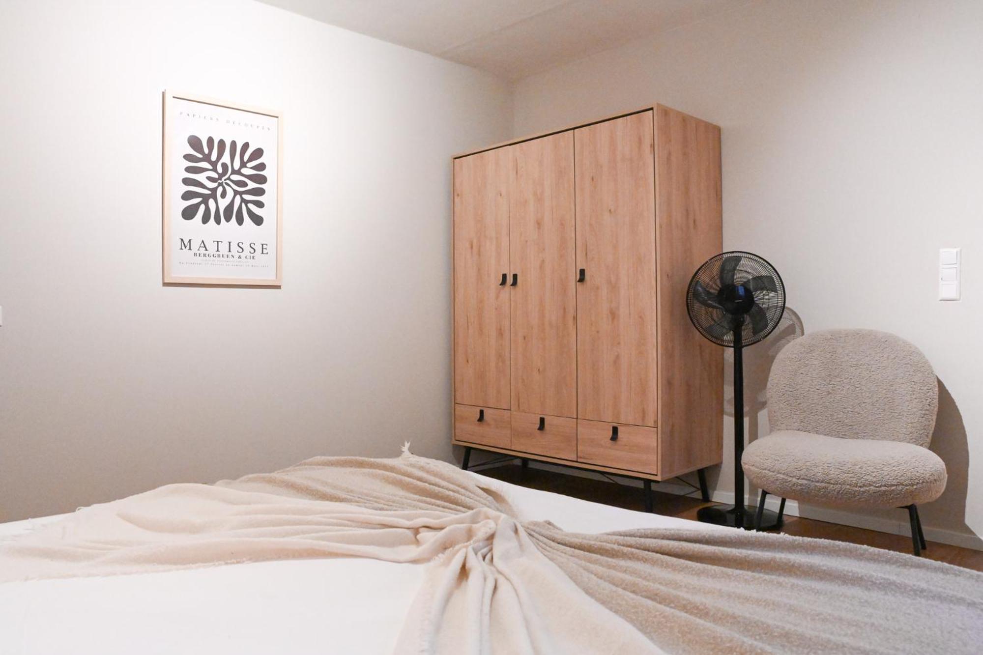 High Street Apartments ザントフォールト エクステリア 写真